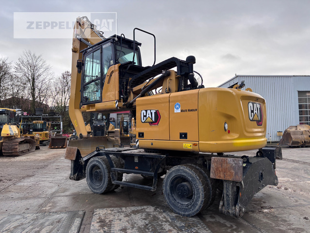 Cat MH3024-06C - Bager za prekladanje primarnih/ Sekundarnih surovin: slika 4 Cat MH3024-06C - Bager za prekladanje primarnih/ Sekundarnih surovin: slika 4