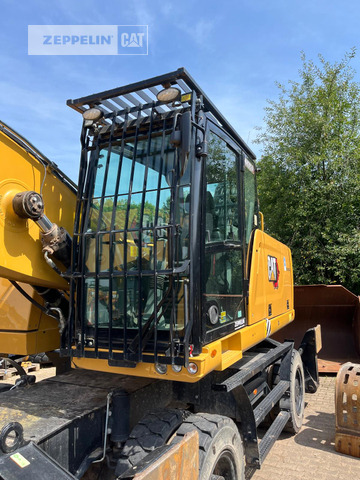 Cat MH3024-06C - Bager za prekladanje primarnih/ Sekundarnih surovin: slika 2 Cat MH3024-06C - Bager za prekladanje primarnih/ Sekundarnih surovin: slika 2