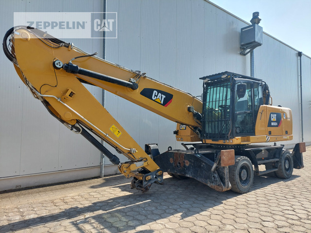 Cat MH3024-06C - Bager za prekladanje primarnih/ Sekundarnih surovin: slika 1 Cat MH3024-06C - Bager za prekladanje primarnih/ Sekundarnih surovin: slika 1