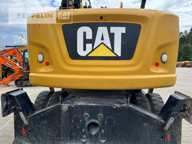 Cat MH3024-06C - Bager za prekladanje primarnih/ Sekundarnih surovin: slika 4 Cat MH3024-06C - Bager za prekladanje primarnih/ Sekundarnih surovin: slika 4