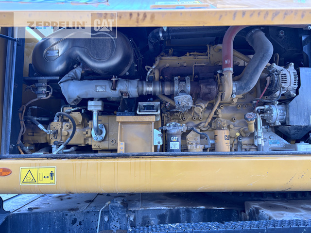 Cat MH3024-06C - Bager za prekladanje primarnih/ Sekundarnih surovin: slika 5 Cat MH3024-06C - Bager za prekladanje primarnih/ Sekundarnih surovin: slika 5