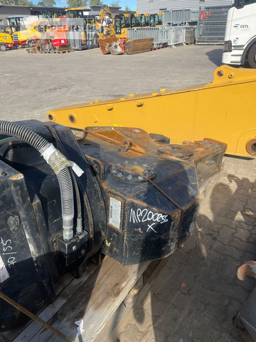 Cat MP318 - Rušilne škarje: slika 3 Cat MP318 - Rušilne škarje: slika 3