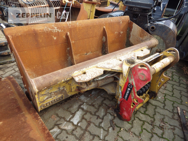 Cat Prim.-Prod Komponent - Žlica za bager: slika 1 Cat Prim.-Prod Komponent - Žlica za bager: slika 1