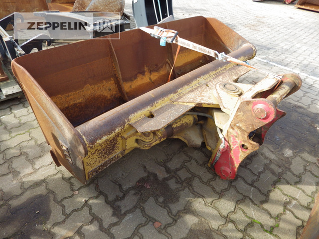 Cat Prim.-Prod Komponent - Žlica za bager: slika 1 Cat Prim.-Prod Komponent - Žlica za bager: slika 1