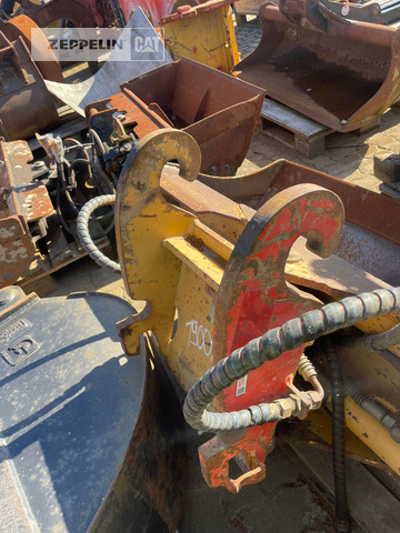 Cat Prim.-Prod Komponent - Žlica za bager: slika 4 Cat Prim.-Prod Komponent - Žlica za bager: slika 4