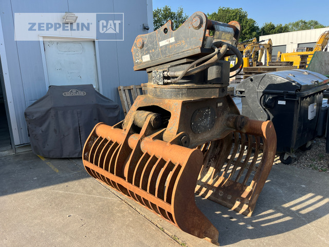 Cat Primärprodukte Komp. - Grabež: slika 2 Cat Primärprodukte Komp. - Grabež: slika 2