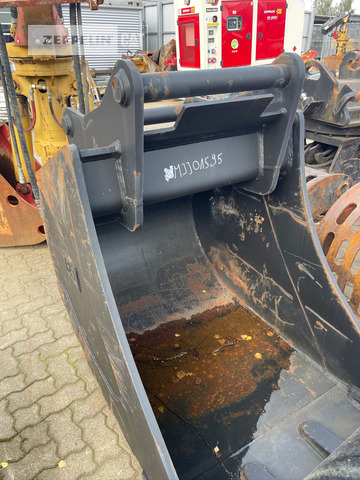 Cat Primärprodukte Kompo - Žlica za bager: slika 1 Cat Primärprodukte Kompo - Žlica za bager: slika 1