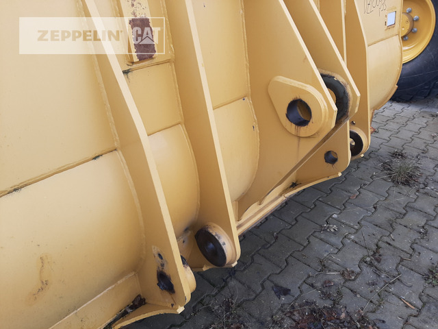 Cat Schaufel CAT 966MXE - Žlica za nakladalnik: slika 4 Cat Schaufel CAT 966MXE - Žlica za nakladalnik: slika 4