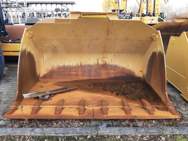 Cat Schaufel CAT 966MXE - Žlica za nakladalnik: slika 3 Cat Schaufel CAT 966MXE - Žlica za nakladalnik: slika 3