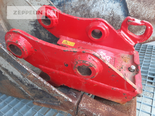 Cat Schnellwechsler HS03 - Hitra spojka za Gradbeni stroj: slika 1 Cat Schnellwechsler HS03 - Hitra spojka za Gradbeni stroj: slika 1