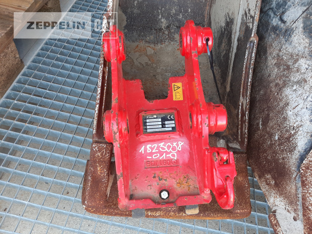 Cat Schnellwechsler HS03 - Hitra spojka za Gradbeni stroj: slika 2 Cat Schnellwechsler HS03 - Hitra spojka za Gradbeni stroj: slika 2