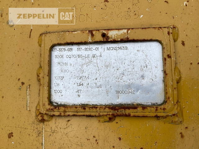 Cat UTL1200 - Žlica za bager: slika 3 Cat UTL1200 - Žlica za bager: slika 3