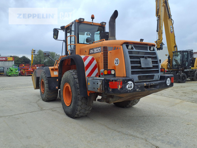 Doosan DL300 - Kolesni nakladalec: slika 5 Doosan DL300 - Kolesni nakladalec: slika 5