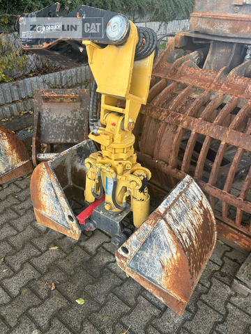 Hydraulik-Greifer-Technologie ZZ2 - Drugi stroj: slika 1 Hydraulik-Greifer-Technologie ZZ2 - Drugi stroj: slika 1