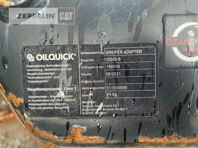 Hydraulik-Greifer-Technologie ZZ2 - Drugi stroj: slika 4 Hydraulik-Greifer-Technologie ZZ2 - Drugi stroj: slika 4