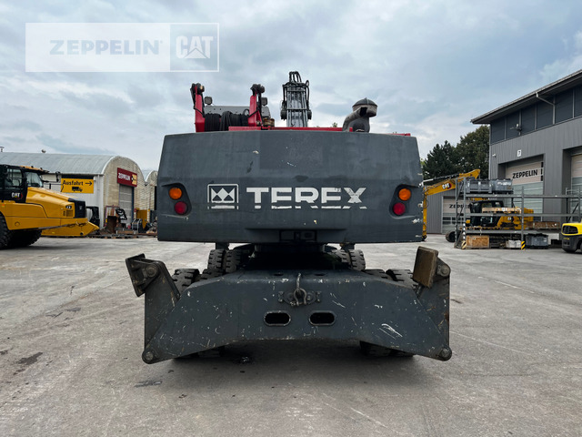 Fuchs MHL335E - Bager za prekladanje primarnih/ Sekundarnih surovin: slika 3 Fuchs MHL335E - Bager za prekladanje primarnih/ Sekundarnih surovin: slika 3