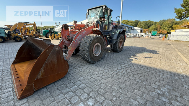Hitachi ZW250-6 - Kolesni nakladalec: slika 1 Hitachi ZW250-6 - Kolesni nakladalec: slika 1