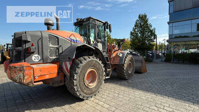 Hitachi ZW250-6 - Kolesni nakladalec: slika 3 Hitachi ZW250-6 - Kolesni nakladalec: slika 3