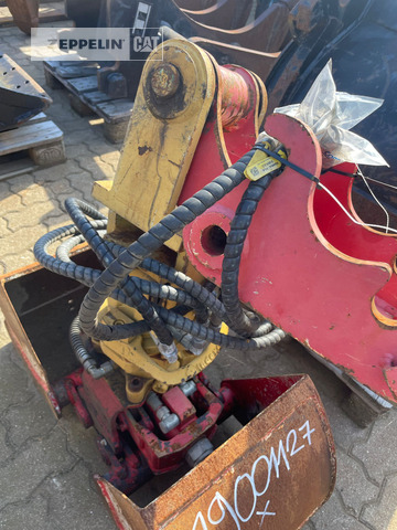 Hydraulik-Greifer-Technologie ZZ3-400 Greifer - Žlica s prijemalom: slika 5 Hydraulik-Greifer-Technologie ZZ3-400 Greifer - Žlica s prijemalom: slika 5