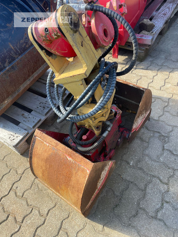 Hydraulik-Greifer-Technologie ZZ3-400 Greifer - Žlica s prijemalom: slika 1 Hydraulik-Greifer-Technologie ZZ3-400 Greifer - Žlica s prijemalom: slika 1