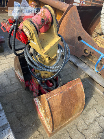 Hydraulik-Greifer-Technologie ZZ3-400 Greifer - Žlica s prijemalom: slika 2 Hydraulik-Greifer-Technologie ZZ3-400 Greifer - Žlica s prijemalom: slika 2