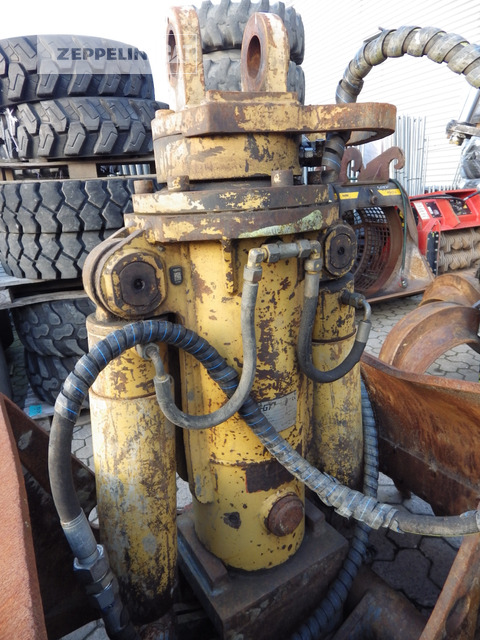 Hydraulik-Greifer-Technologie ZZ3 - Žlica s prijemalom: slika 5 Hydraulik-Greifer-Technologie ZZ3 - Žlica s prijemalom: slika 5