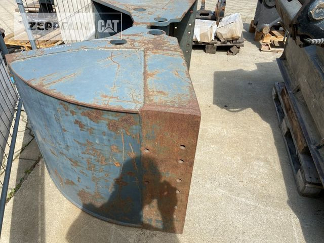 Hydraulik-Greifer-Technologie ZZ5 - Žlica s prijemalom za Gradbeni stroj: slika 3 Hydraulik-Greifer-Technologie ZZ5 - Žlica s prijemalom za Gradbeni stroj: slika 3