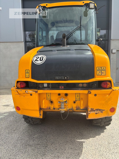 Jcb 409 - Kolesni nakladalec: slika 3 Jcb 409 - Kolesni nakladalec: slika 3