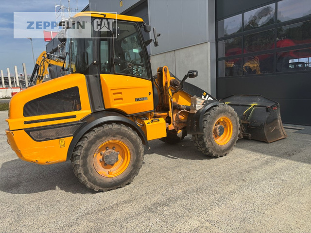 Jcb 409 - Kolesni nakladalec: slika 5 Jcb 409 - Kolesni nakladalec: slika 5