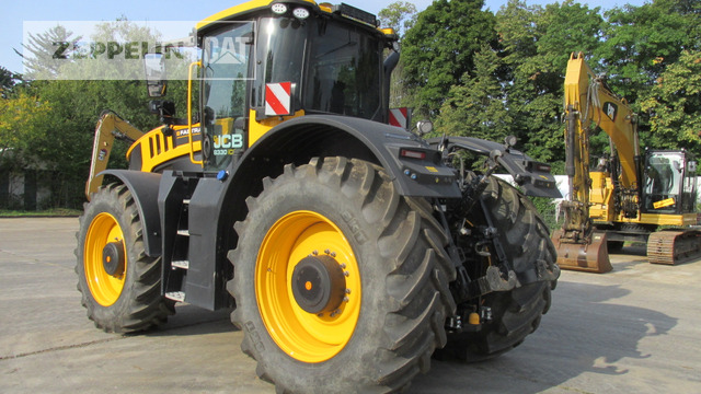 Jcb 8330 - Traktor: slika 1 Jcb 8330 - Traktor: slika 1