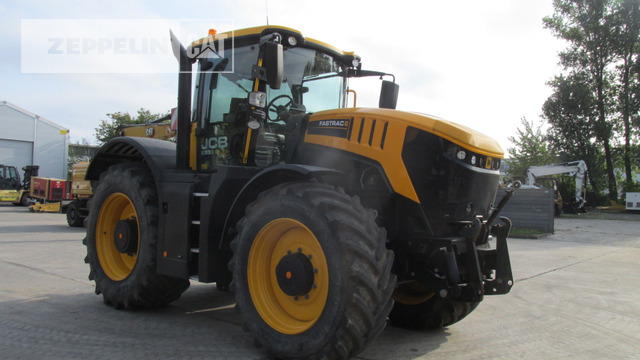 Jcb 8330 - Traktor: slika 3 Jcb 8330 - Traktor: slika 3