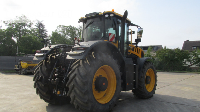 Jcb 8330 - Traktor: slika 4 Jcb 8330 - Traktor: slika 4