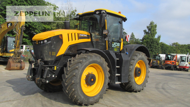 Jcb 8330 - Traktor: slika 2 Jcb 8330 - Traktor: slika 2