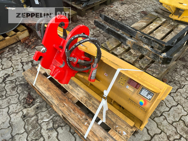 KSW Maschinenbau GmbH GLV 1.200mm, CW05 - Žlica za bager: slika 2 KSW Maschinenbau GmbH GLV 1.200mm, CW05 - Žlica za bager: slika 2