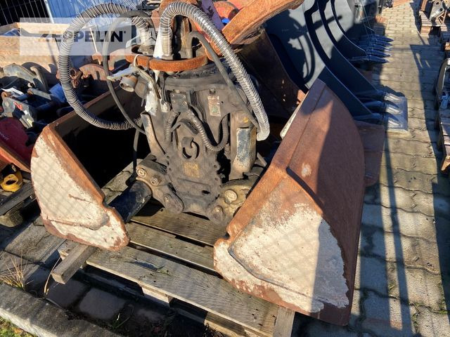 Kinshofer Greifer Kinsho 800mm - Žlica s prijemalom za Gradbeni stroj: slika 1 Kinshofer Greifer Kinsho 800mm - Žlica s prijemalom za Gradbeni stroj: slika 1