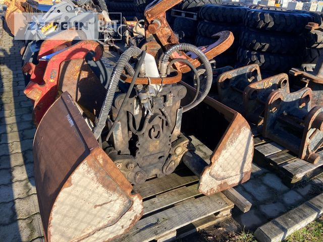 Kinshofer Greifer Kinsho 800mm - Žlica s prijemalom za Gradbeni stroj: slika 3 Kinshofer Greifer Kinsho 800mm - Žlica s prijemalom za Gradbeni stroj: slika 3