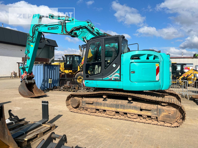 Kobelco SK230SRLC - Bager goseničar: slika 1 Kobelco SK230SRLC - Bager goseničar: slika 1