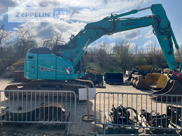Kobelco SK230SRLC - Bager goseničar: slika 3 Kobelco SK230SRLC - Bager goseničar: slika 3