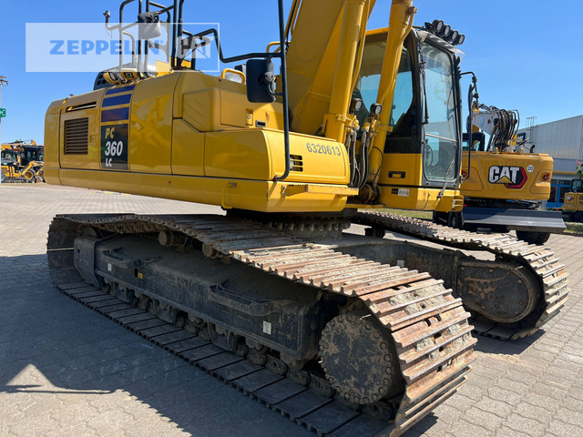 Komatsu PC360LC-11 - Rušilni bager: slika 5 Komatsu PC360LC-11 - Rušilni bager: slika 5