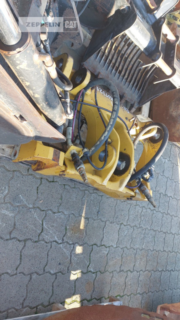 Komponenten CAT 930 M SW - Hitra spojka za Gradbeni stroj: slika 2 Komponenten CAT 930 M SW - Hitra spojka za Gradbeni stroj: slika 2