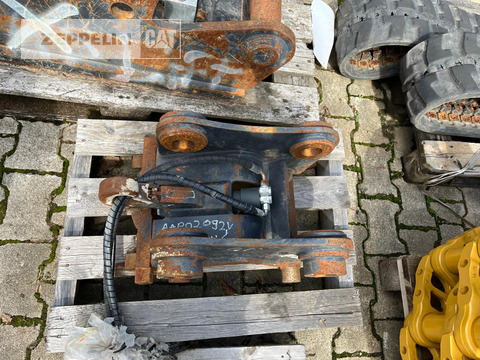 Komponenten CW10 an Cat 308ECR - Hitra spojka za Gradbeni stroj: slika 2 Komponenten CW10 an Cat 308ECR - Hitra spojka za Gradbeni stroj: slika 2