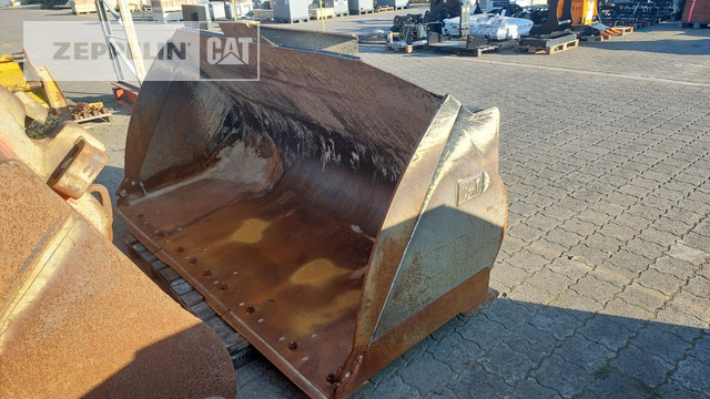 Komponenten EBM CAT 930 M SW - Žlica za nakladalnik: slika 1 Komponenten EBM CAT 930 M SW - Žlica za nakladalnik: slika 1