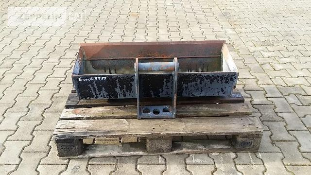 Komponenten GL1000 MS03 - Žlica za bager za Gradbeni stroj: slika 2 Komponenten GL1000 MS03 - Žlica za bager za Gradbeni stroj: slika 2