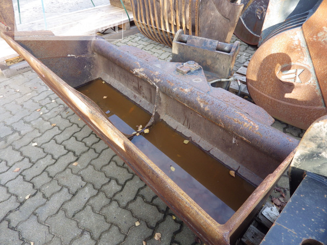 Komponenten Prim.-Prod Komponent - Žlica za bager: slika 3 Komponenten Prim.-Prod Komponent - Žlica za bager: slika 3