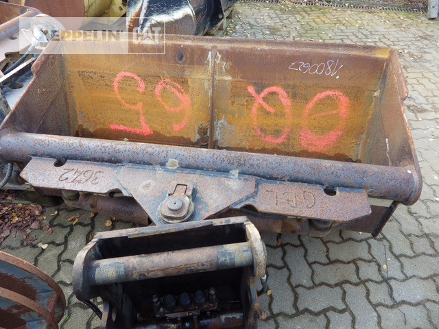 Komponenten Prim.-Prod Komponent - Žlica za bager: slika 4 Komponenten Prim.-Prod Komponent - Žlica za bager: slika 4