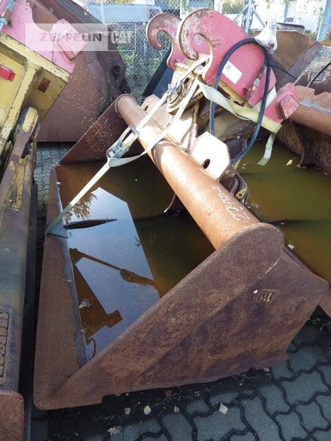 Komponenten Prim.-Prod Komponent - Žlica za bager: slika 1 Komponenten Prim.-Prod Komponent - Žlica za bager: slika 1