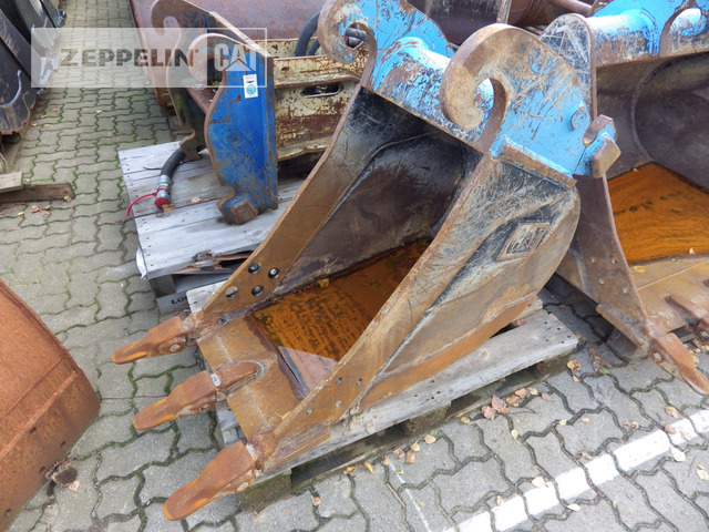 Komponenten Primär-Prod. Komp.Ti - Žlica za bager: slika 1 Komponenten Primär-Prod. Komp.Ti - Žlica za bager: slika 1