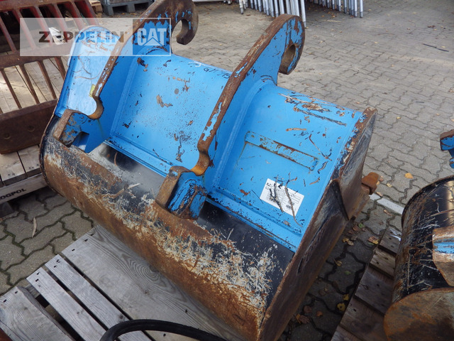 Komponenten Primär-Prod. Komp.Ti - Žlica za bager: slika 4 Komponenten Primär-Prod. Komp.Ti - Žlica za bager: slika 4