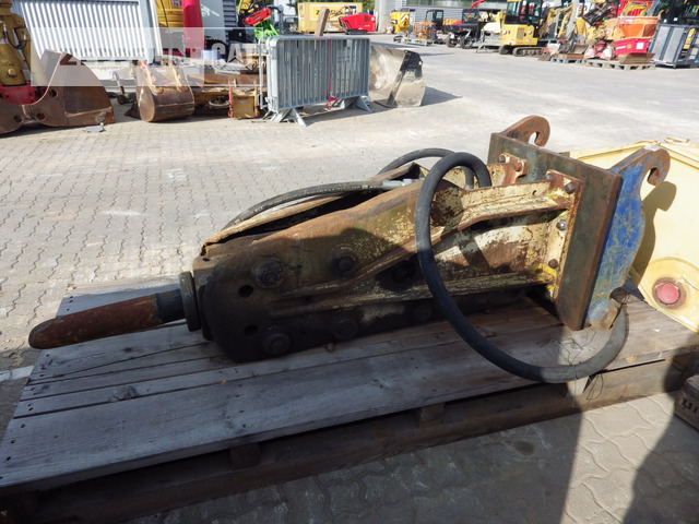 Komponenten Primärprodukte Kompo - Hidravlično kladivo za Gradbeni stroj: slika 3 Komponenten Primärprodukte Kompo - Hidravlično kladivo za Gradbeni stroj: slika 3