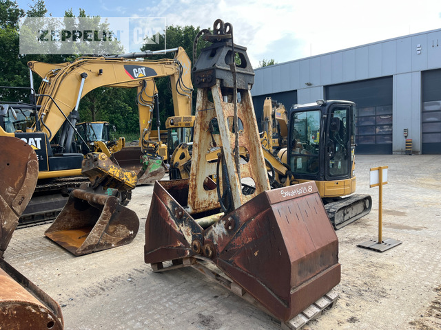 Komponenten Verladegreifer ex MH - Žlica s prijemalom: slika 3 Komponenten Verladegreifer ex MH - Žlica s prijemalom: slika 3